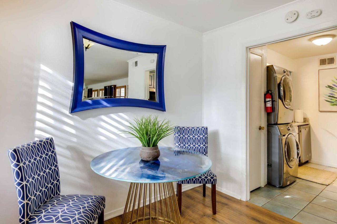 Stylish Knox Henderson Condo With Community Pool! Dallas Zewnętrze zdjęcie