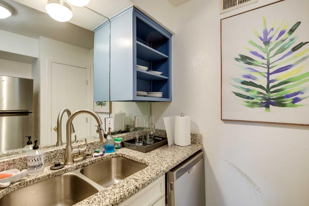 Stylish Knox Henderson Condo With Community Pool! Dallas Zewnętrze zdjęcie